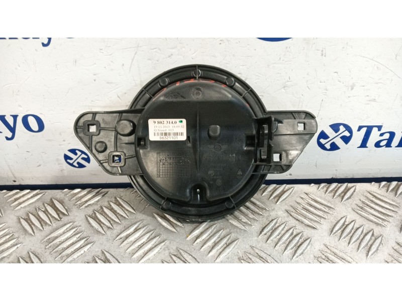 Recambio de maneta exterior porton para mini mini countryman (r60) one d referencia OEM IAM 51249802314 D6321101 98023140