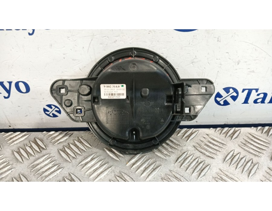 Recambio de maneta exterior porton para mini mini countryman (r60) one d referencia OEM IAM 51249802314 D6321101 98023140