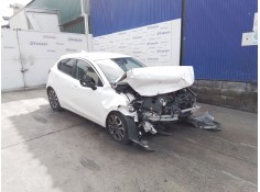 Recambio de motor completo para mazda 2 lim. () referencia OEM IAM P5  