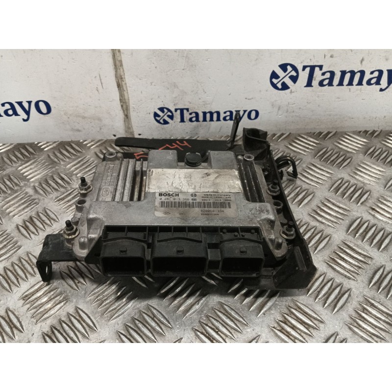 Recambio de centralita motor uce para renault scenic ii grand scenic ii referencia OEM IAM 0281013366 8200631560 8200601334