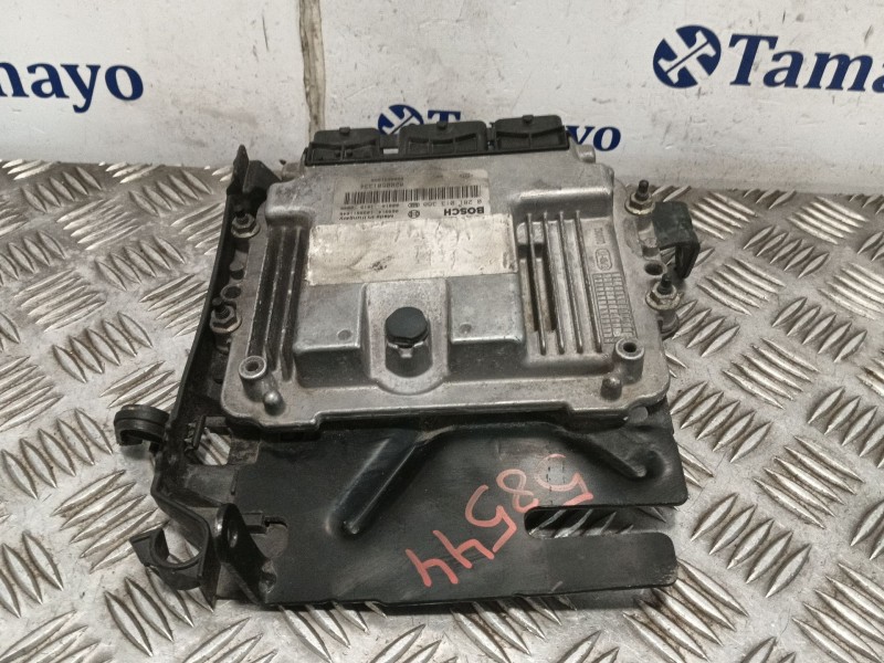 Recambio de centralita motor uce para renault scenic ii grand scenic ii referencia OEM IAM 0281013366 8200631560 8200601334