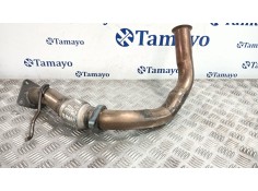 Recambio de tubo escape delantero para land rover freelander referencia OEM IAM   