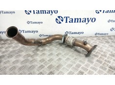 Recambio de tubo escape delantero para land rover freelander referencia OEM IAM    2