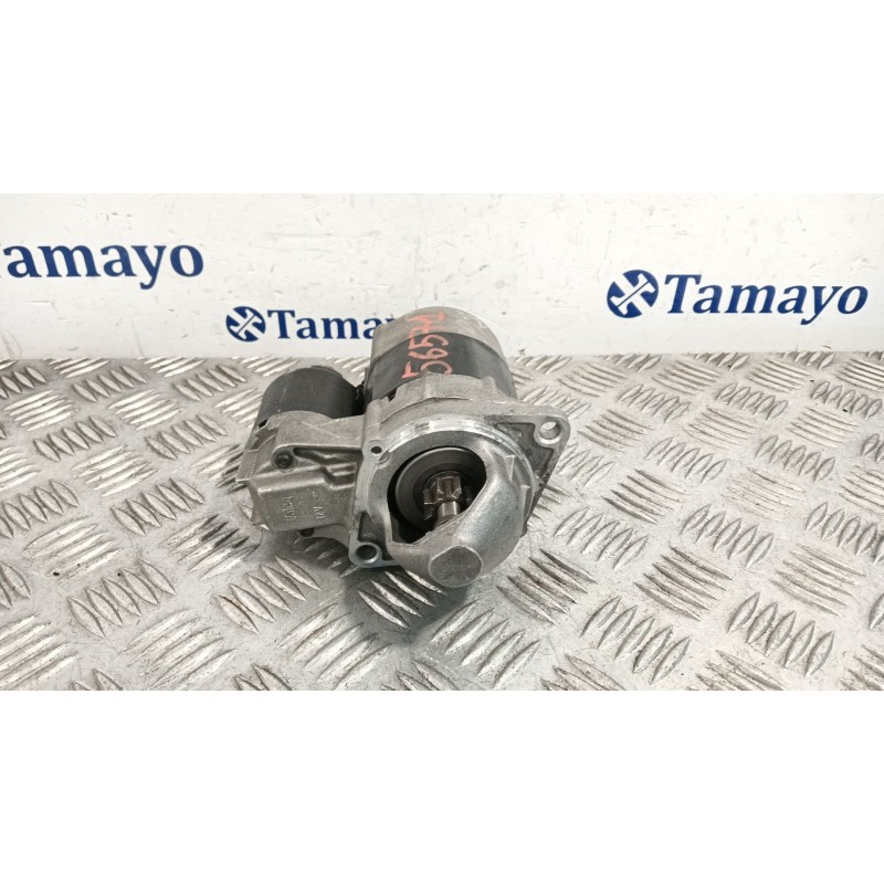 Recambio de motor arranque para mercedes-benz clase a (w168) 1.6 cat referencia OEM IAM 0051512101  D7E18