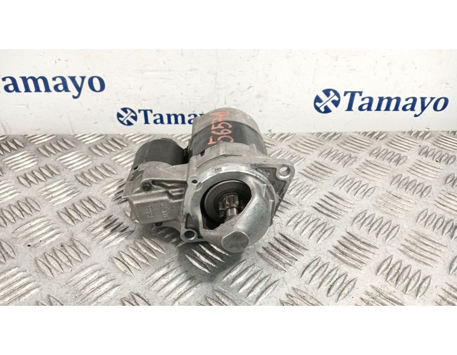 Recambio de motor arranque para mercedes-benz clase a (w168) 1.6 cat referencia OEM IAM 0051512101  D7E18