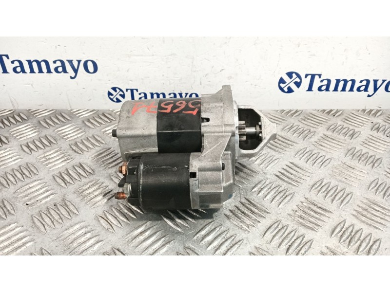 Recambio de motor arranque para mercedes-benz clase a (w168) 1.6 cat referencia OEM IAM 0051512101  D7E18
