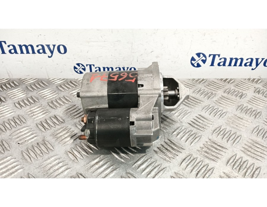 Recambio de motor arranque para mercedes-benz clase a (w168) 1.6 cat referencia OEM IAM 0051512101  D7E18