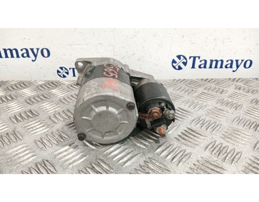 Recambio de motor arranque para mercedes-benz clase a (w168) 1.6 cat referencia OEM IAM 0051512101  D7E18