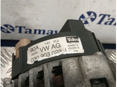 Recambio de alternador para seat toledo (1m2) referencia OEM IAM 030903023J SG9B013 2542241A 2