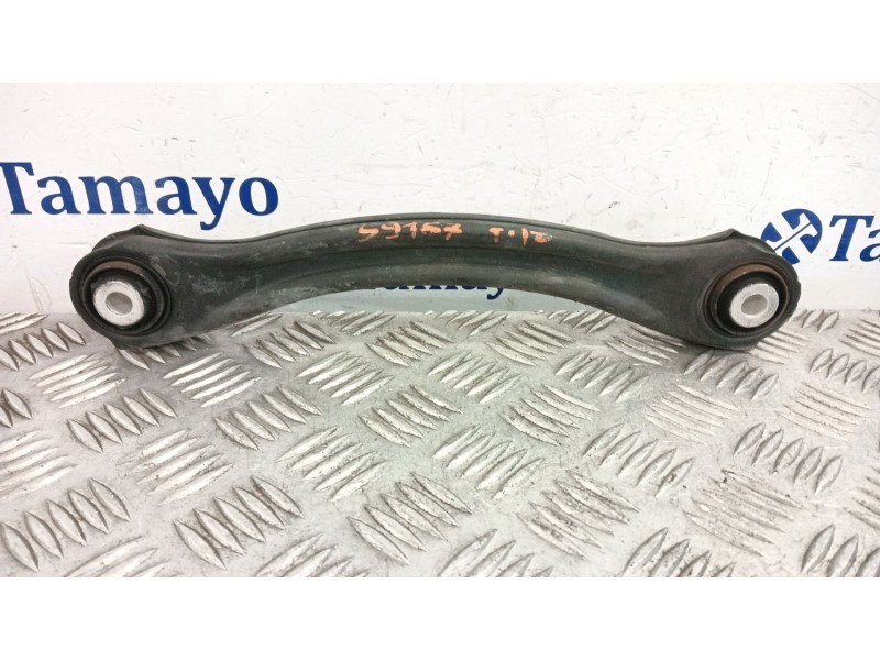 Recambio de soporte brazo suspension trasero izquierdo para mercedes-benz clase c (w203) c 220 cdi (203.006) referencia OEM IAM 