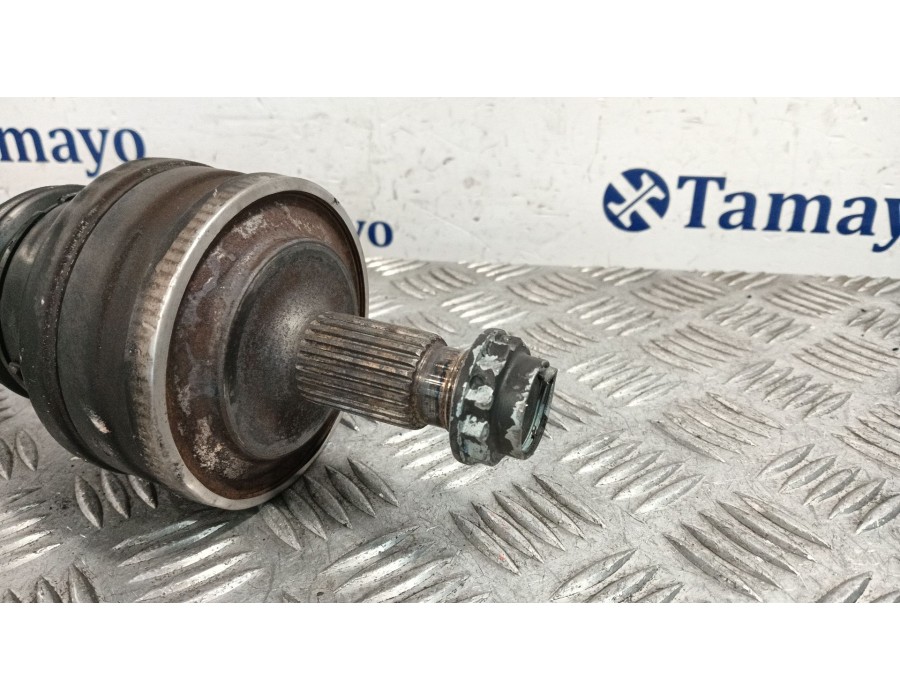 Recambio de transmision trasera derecha para mercedes-benz clase c (w203) c 220 cdi (203.006) referencia OEM IAM   