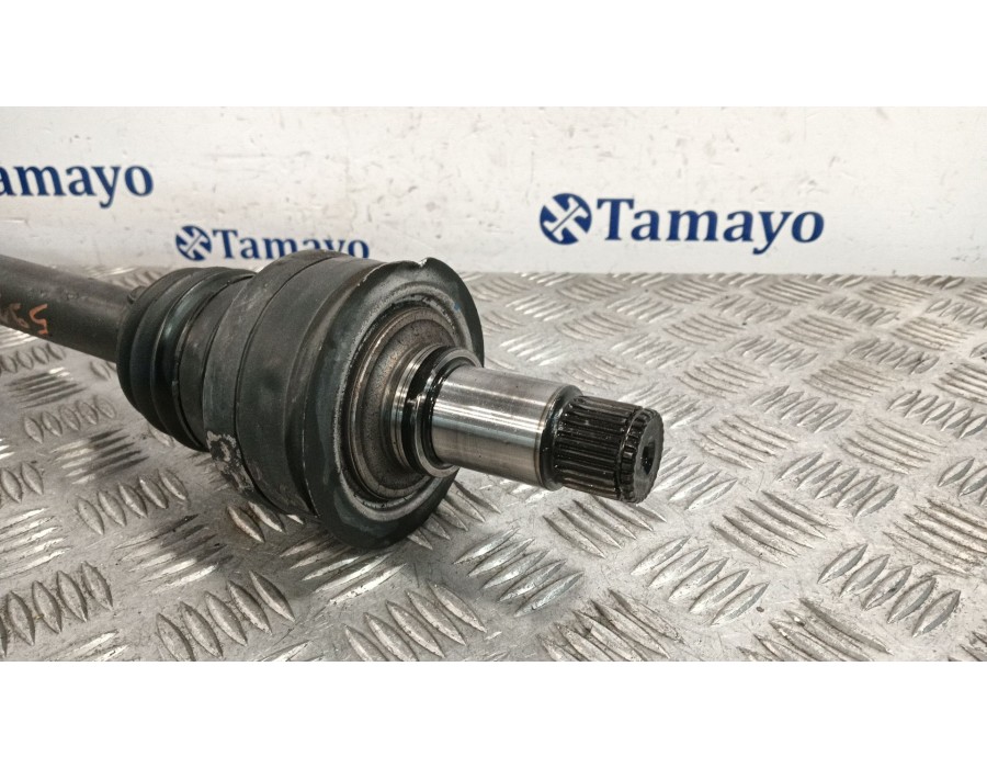 Recambio de transmision trasera derecha para mercedes-benz clase c (w203) c 220 cdi (203.006) referencia OEM IAM   