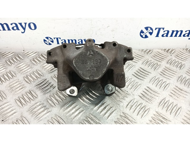 Recambio de pinza freno trasera izquierda para mercedes-benz clase c (w203) c 220 cdi (203.006) referencia OEM IAM 36278  