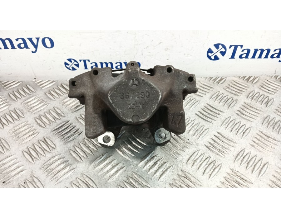 Recambio de pinza freno trasera izquierda para mercedes-benz clase c (w203) c 220 cdi (203.006) referencia OEM IAM 36278  