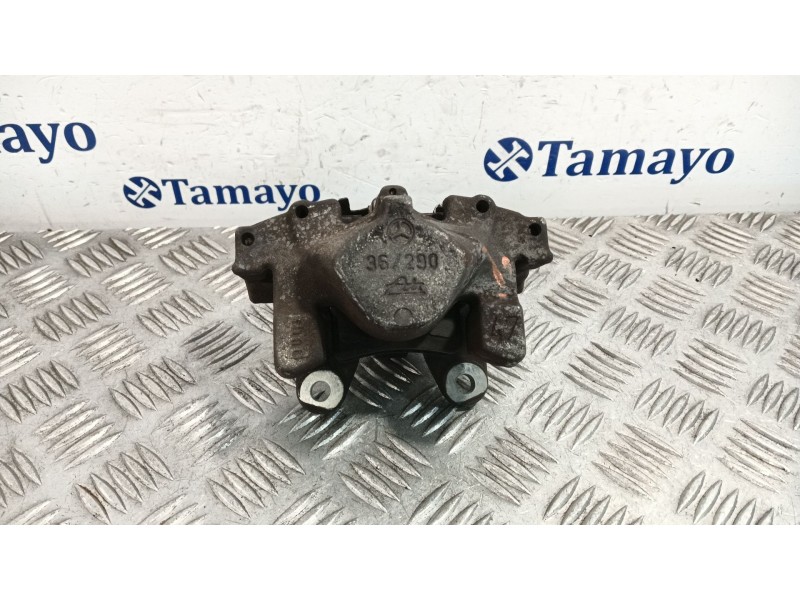 Recambio de pinza freno trasera derecha para mercedes-benz clase c (w203) c 220 cdi (203.006) referencia OEM IAM 36290  