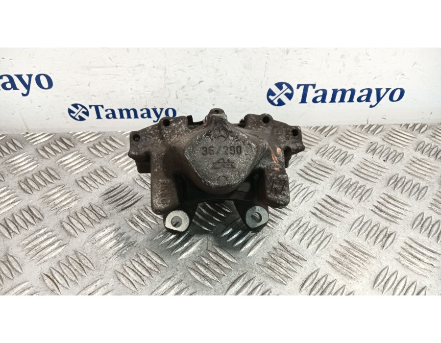 Recambio de pinza freno trasera derecha para mercedes-benz clase c (w203) c 220 cdi (203.006) referencia OEM IAM 36290  