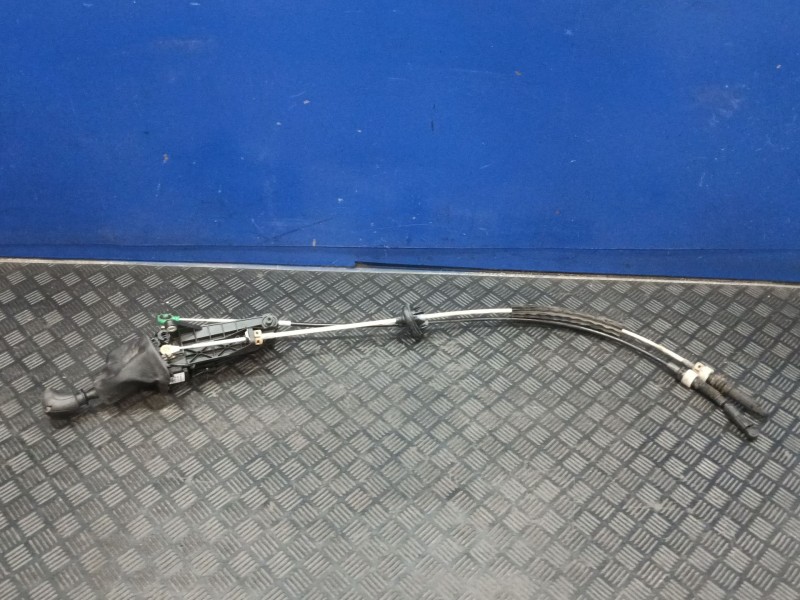 Recambio de palanca cambio para mercedes-benz sprinterii caja cerrada (desde 01.06) referencia OEM IAM A9062603309  2E1711101B
