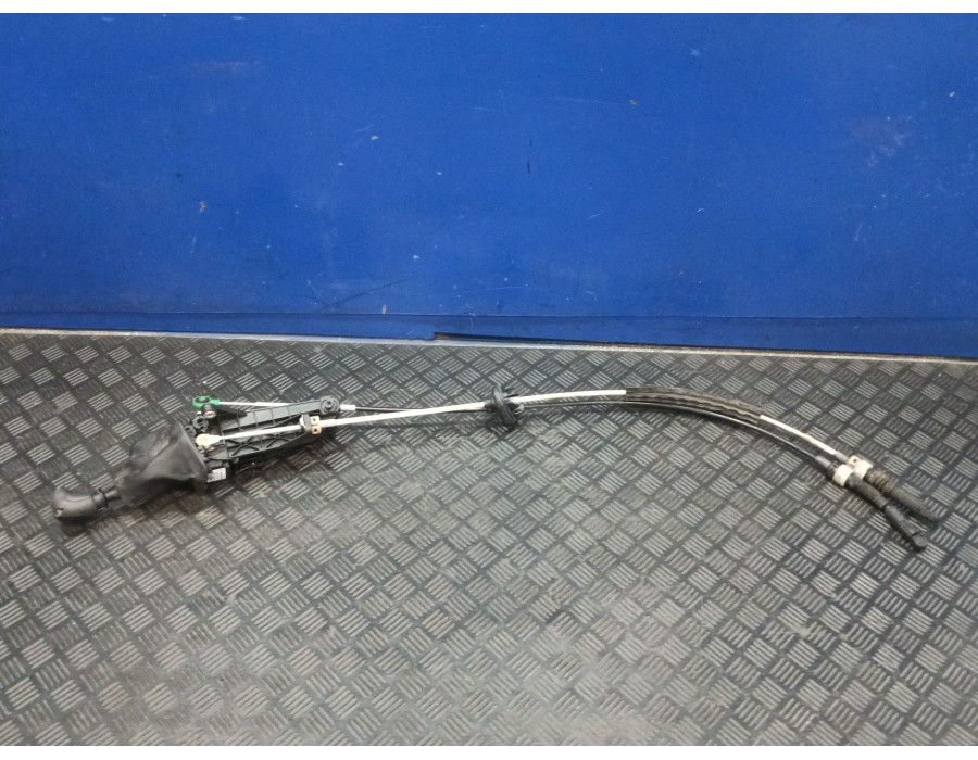 Recambio de palanca cambio para mercedes-benz sprinterii caja cerrada (desde 01.06) referencia OEM IAM A9062603309  2E1711101B