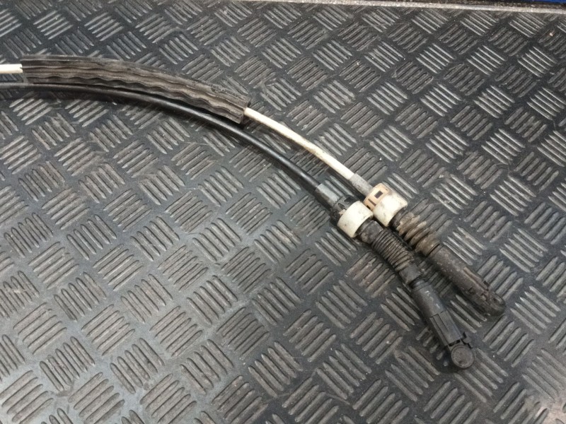 Recambio de palanca cambio para mercedes-benz sprinterii caja cerrada (desde 01.06) referencia OEM IAM A9062603309  2E1711101B