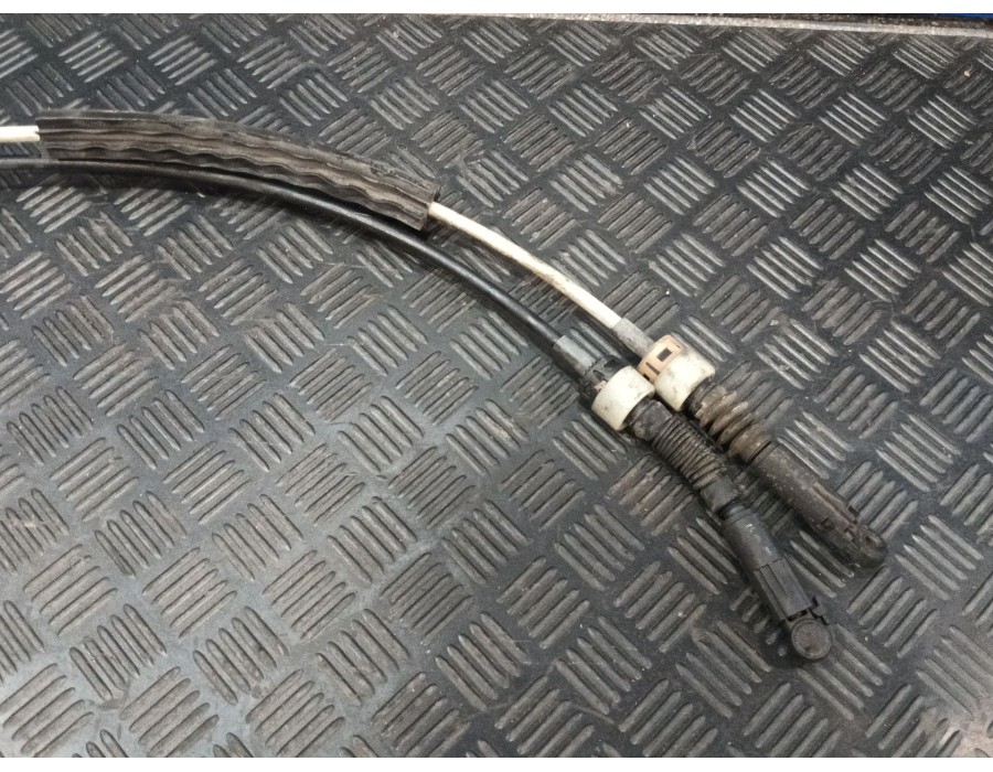 Recambio de palanca cambio para mercedes-benz sprinterii caja cerrada (desde 01.06) referencia OEM IAM A9062603309  2E1711101B