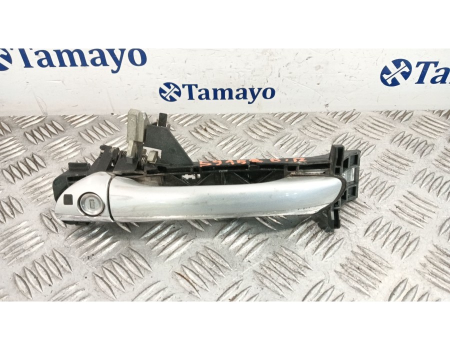 Recambio de maneta exterior delantera derecha para mercedes-benz clase s (w220, v220) s 320 cdi (220.025, 220.125) referencia OE