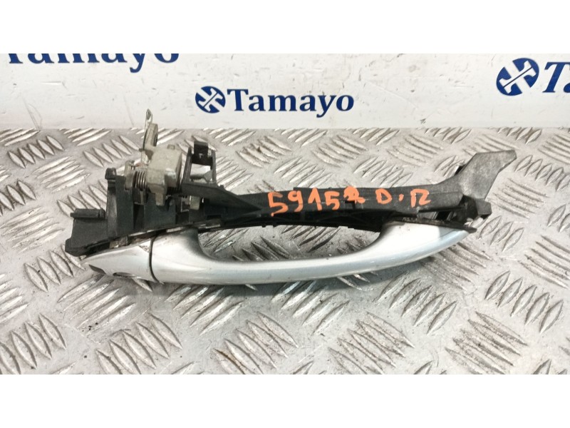 Recambio de maneta exterior delantera derecha para mercedes-benz clase s (w220, v220) s 320 cdi (220.025, 220.125) referencia OE