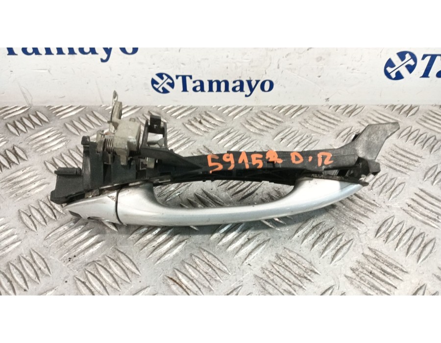 Recambio de maneta exterior delantera derecha para mercedes-benz clase s (w220, v220) s 320 cdi (220.025, 220.125) referencia OE