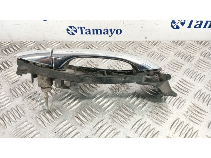 Recambio de maneta exterior delantera derecha para mercedes-benz clase s (w220, v220) s 320 cdi (220.025, 220.125) referencia OE