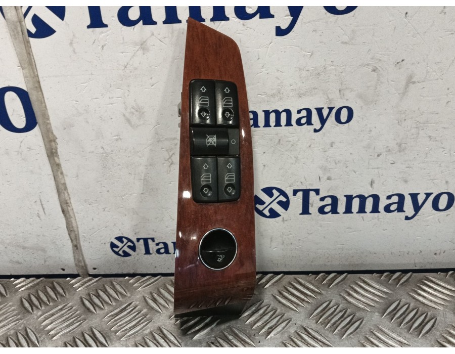 Recambio de mando elevalunas delantero izquierdo para mercedes-benz clase s (w220, v220) s 320 cdi (220.025, 220.125) referencia