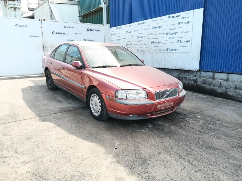 volvo s80 berlina del año 1999