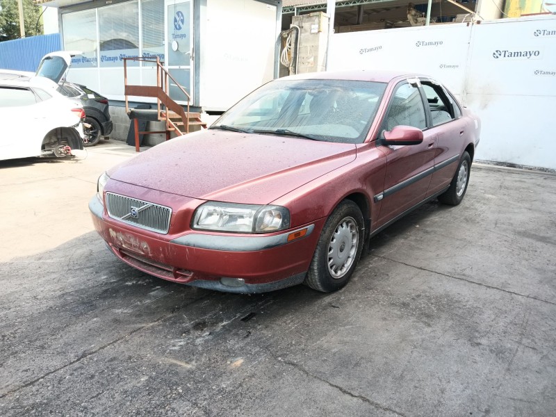 volvo s80 berlina del año 1999