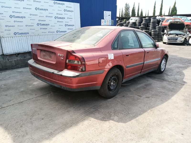 volvo s80 berlina del año 1999
