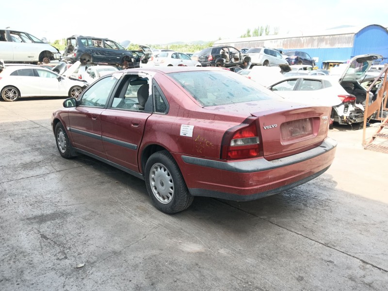 volvo s80 berlina del año 1999