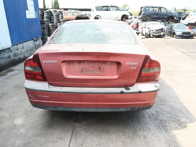 volvo s80 berlina del año 1999