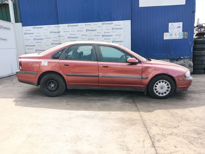 volvo s80 berlina del año 1999