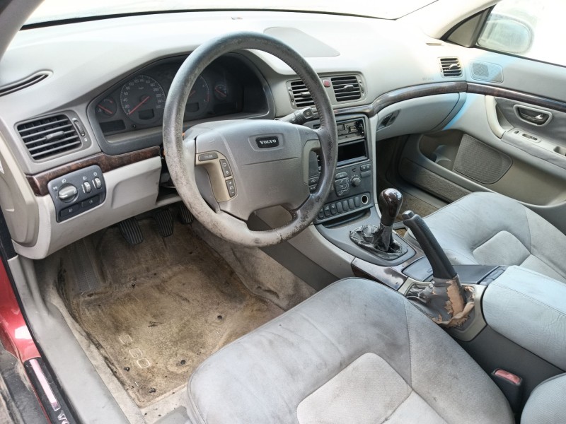 volvo s80 berlina del año 1999