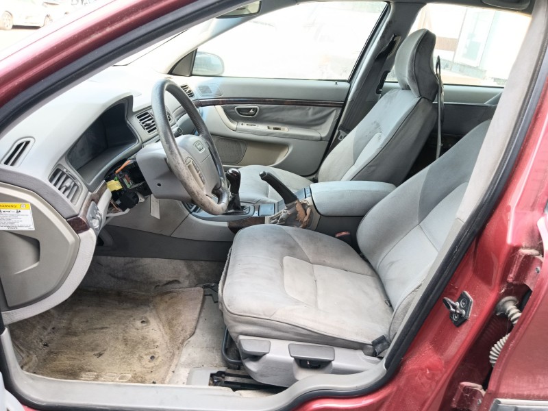 volvo s80 berlina del año 1999