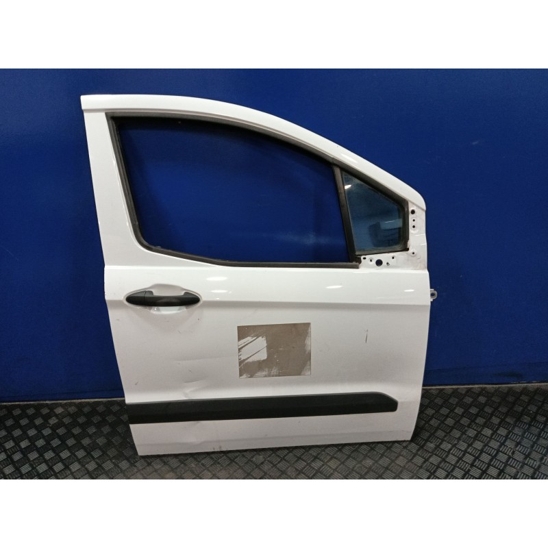 Recambio de puerta delantera derecha para ford transit courier b460 furgoneta/monovolumen 1.5 tdci referencia OEM IAM   
