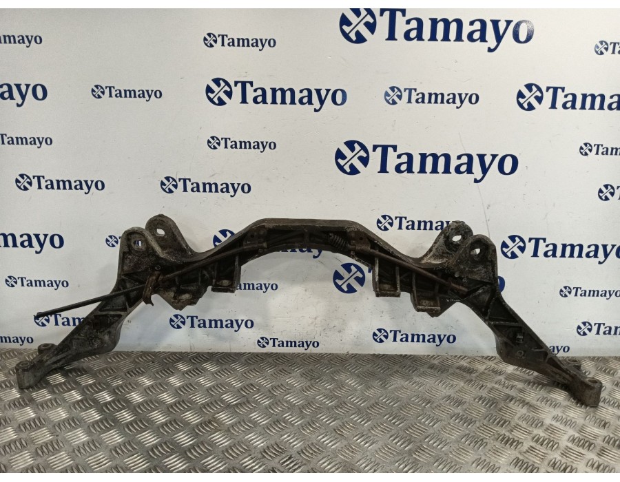 Recambio de soporte brazo suspension trasero izquierdo para porsche 928 4.5 referencia OEM IAM 92833113112  30281008001