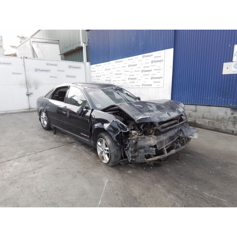 Recambio de motor completo para audi a6 c5 (4b2, 4b4) 2.7 t quattro referencia OEM IAM AZA  