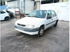 citroën saxo (s0, s1) del año 1999 2