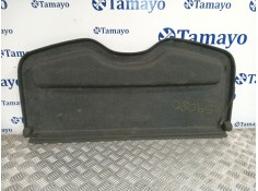 Recambio de bandeja trasera para renault clio iii referencia OEM IAM    2