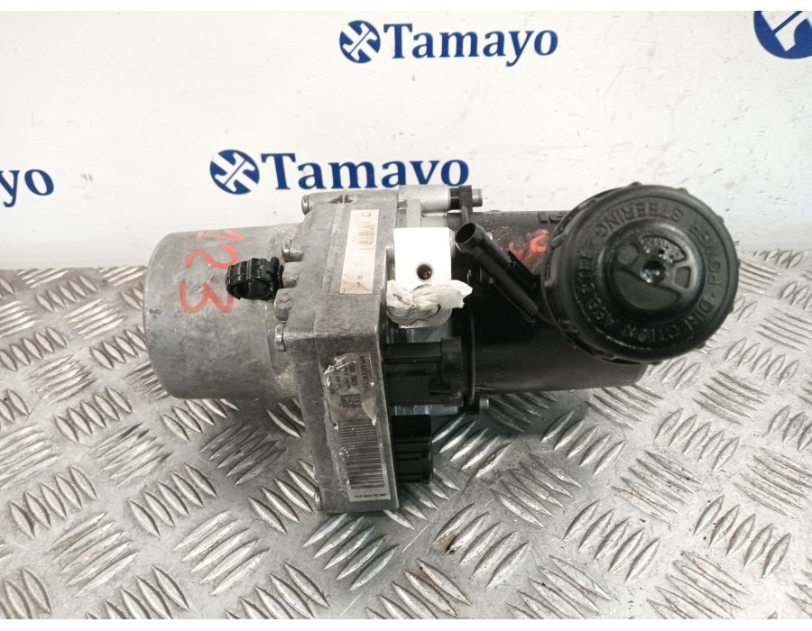 Recambio de bomba servodireccion para peugeot 407 sw 2.0 16v hdi fap cat (rhr / dw10bted4) referencia OEM IAM 9682527780  216007