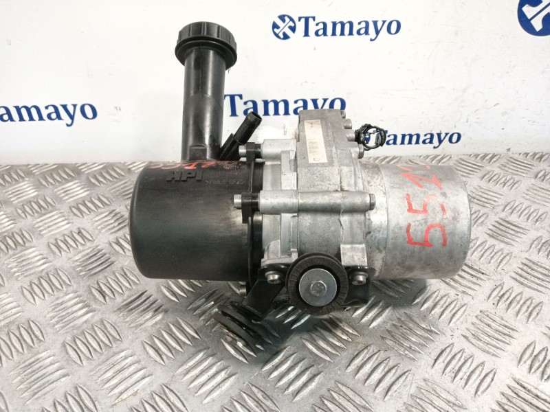 Recambio de bomba servodireccion para peugeot 407 sw 2.0 16v hdi fap cat (rhr / dw10bted4) referencia OEM IAM 9682527780  216007