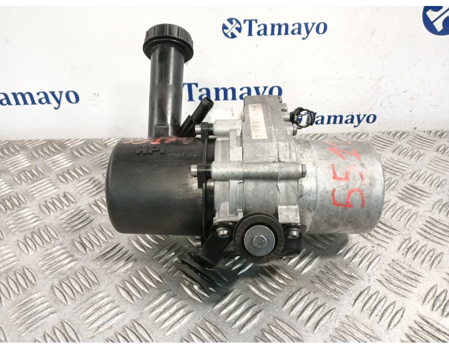 Recambio de bomba servodireccion para peugeot 407 sw 2.0 16v hdi fap cat (rhr / dw10bted4) referencia OEM IAM 9682527780  216007