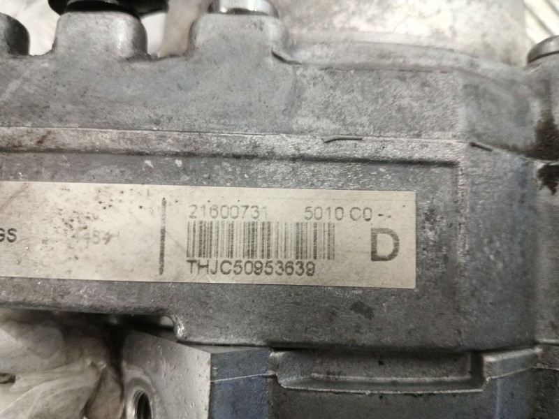 Recambio de bomba servodireccion para peugeot 407 sw 2.0 16v hdi fap cat (rhr / dw10bted4) referencia OEM IAM 9682527780  216007