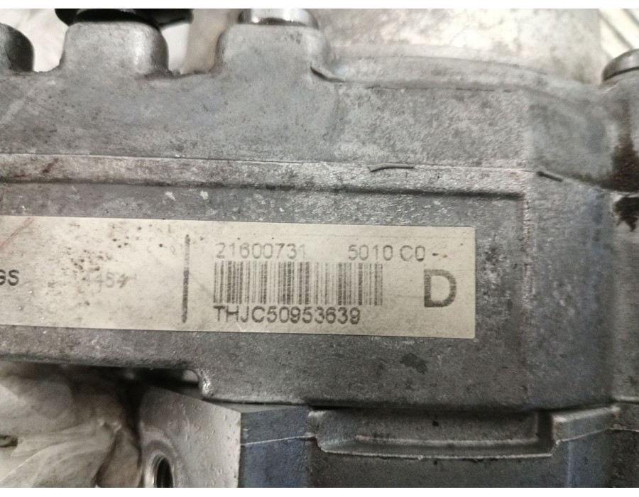 Recambio de bomba servodireccion para peugeot 407 sw 2.0 16v hdi fap cat (rhr / dw10bted4) referencia OEM IAM 9682527780  216007