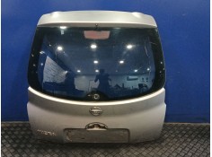 Recambio de porton trasero para nissan micra (k12e) referencia OEM IAM   