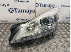 Recambio de faro izquierdo para peugeot 3008 i monospace (0u_) 1.2 referencia OEM IAM 9800487180   2