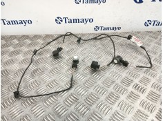 Recambio de sensor aparcamiento trasero para seat ibiza v (kj1, kjg) 1.5 tsi referencia OEM IAM 6F0971251D  